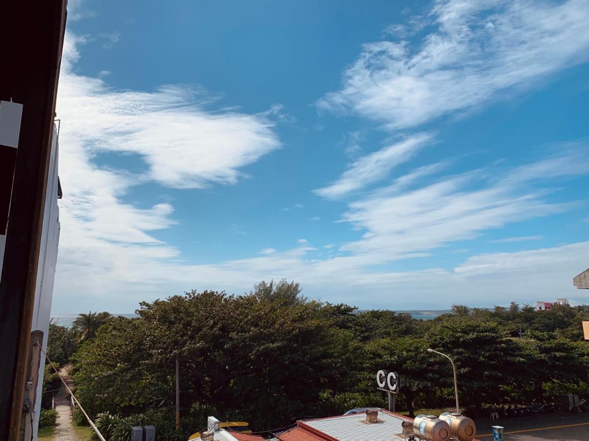 垦丁大街鹿角住宿加早餐旅馆 外观 照片